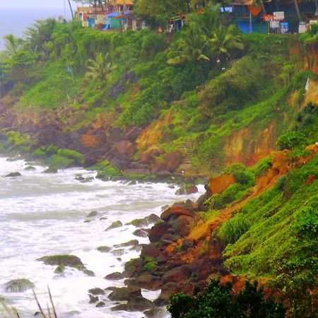 Rajadhani 5Th Season Varkala Dış mekan fotoğraf