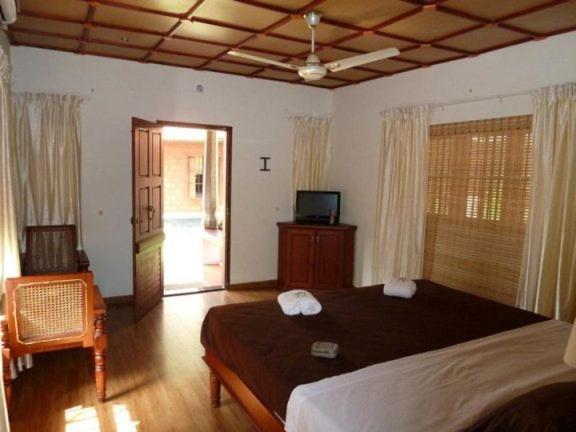 Rajadhani 5Th Season Varkala Dış mekan fotoğraf