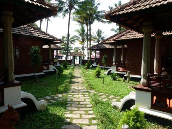 Rajadhani 5Th Season Varkala Dış mekan fotoğraf