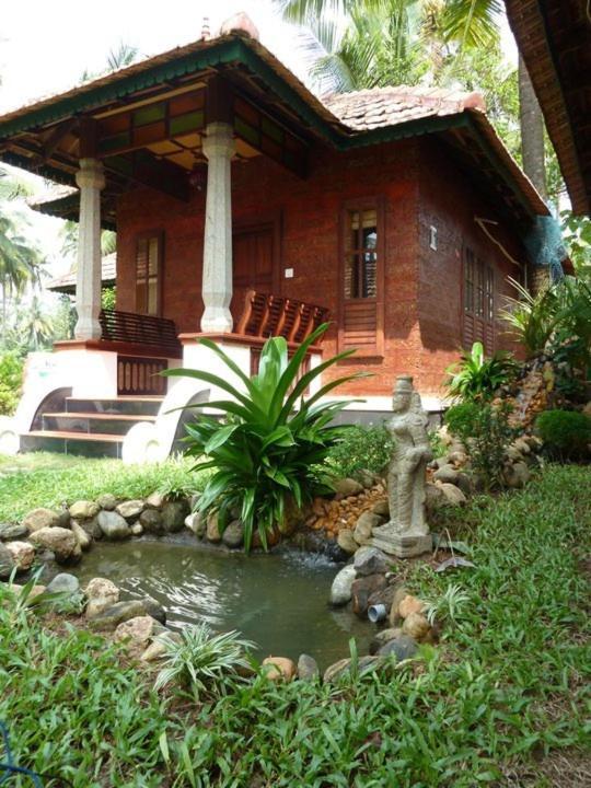 Rajadhani 5Th Season Varkala Dış mekan fotoğraf
