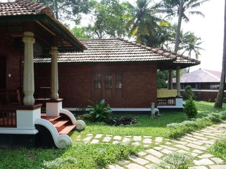 Rajadhani 5Th Season Varkala Dış mekan fotoğraf