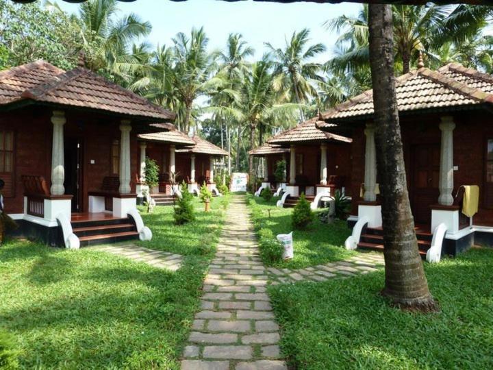 Rajadhani 5Th Season Varkala Dış mekan fotoğraf