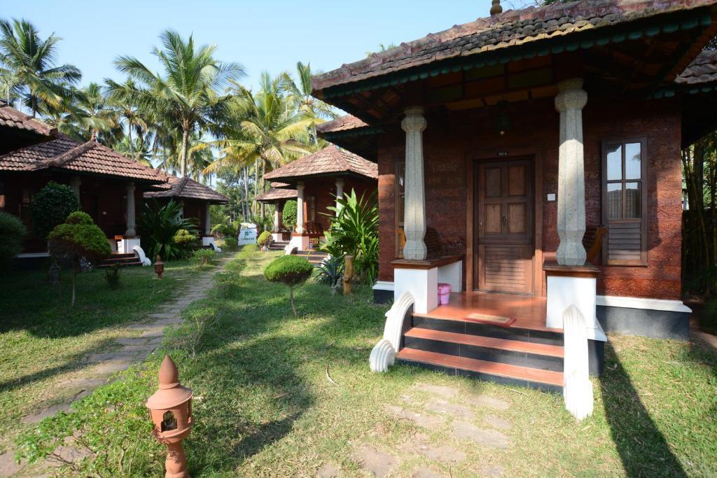 Rajadhani 5Th Season Varkala Dış mekan fotoğraf