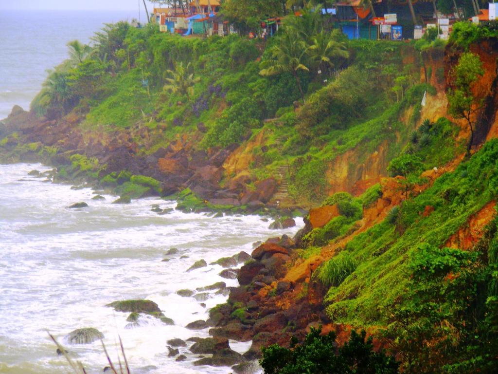 Rajadhani 5Th Season Varkala Dış mekan fotoğraf