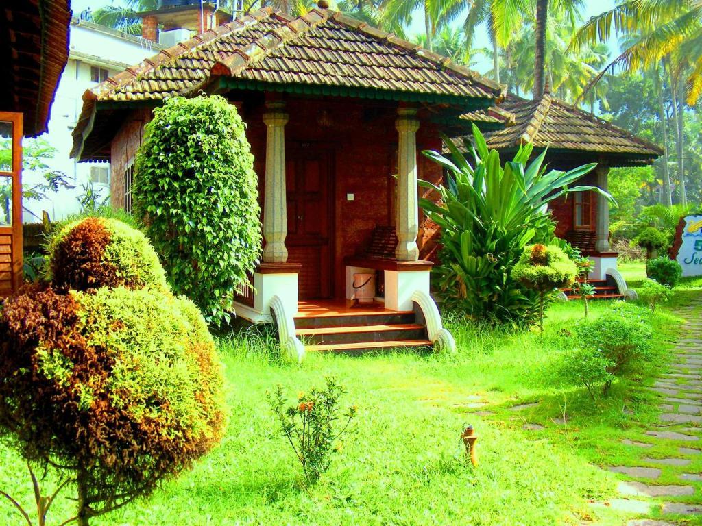Rajadhani 5Th Season Varkala Dış mekan fotoğraf