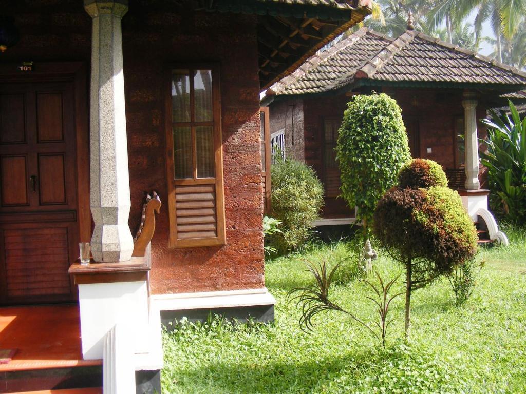 Rajadhani 5Th Season Varkala Dış mekan fotoğraf