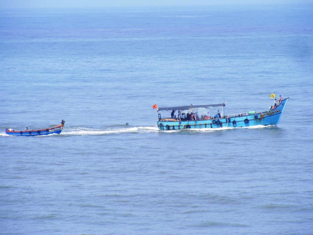 Rajadhani 5Th Season Varkala Dış mekan fotoğraf