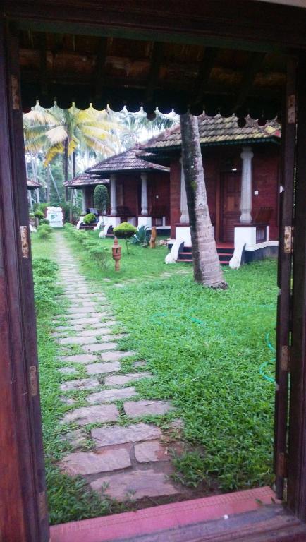 Rajadhani 5Th Season Varkala Dış mekan fotoğraf