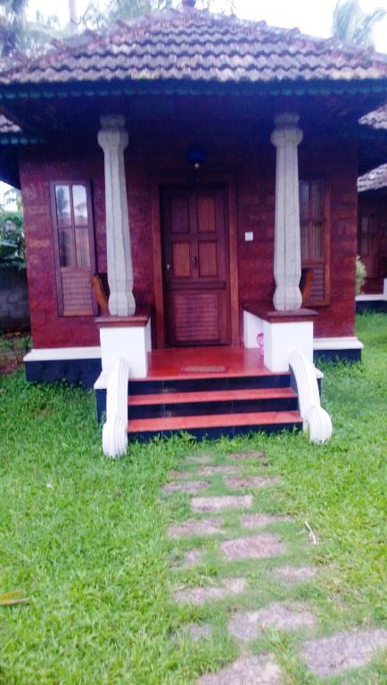 Rajadhani 5Th Season Varkala Dış mekan fotoğraf