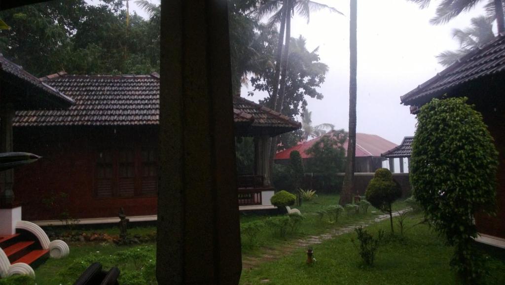 Rajadhani 5Th Season Varkala Dış mekan fotoğraf
