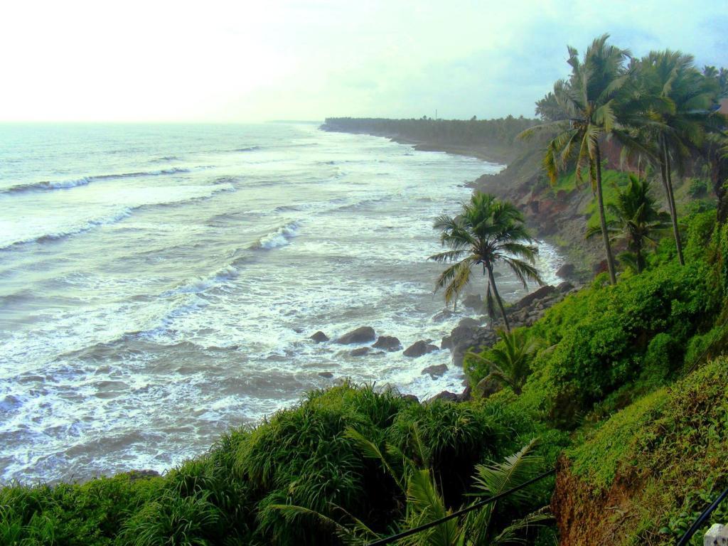 Rajadhani 5Th Season Varkala Dış mekan fotoğraf