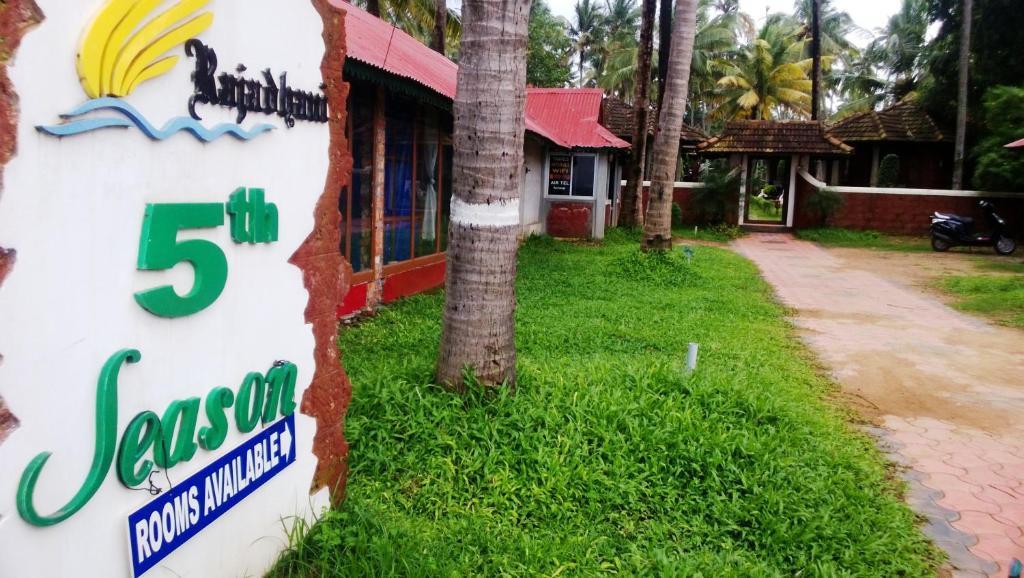 Rajadhani 5Th Season Varkala Dış mekan fotoğraf