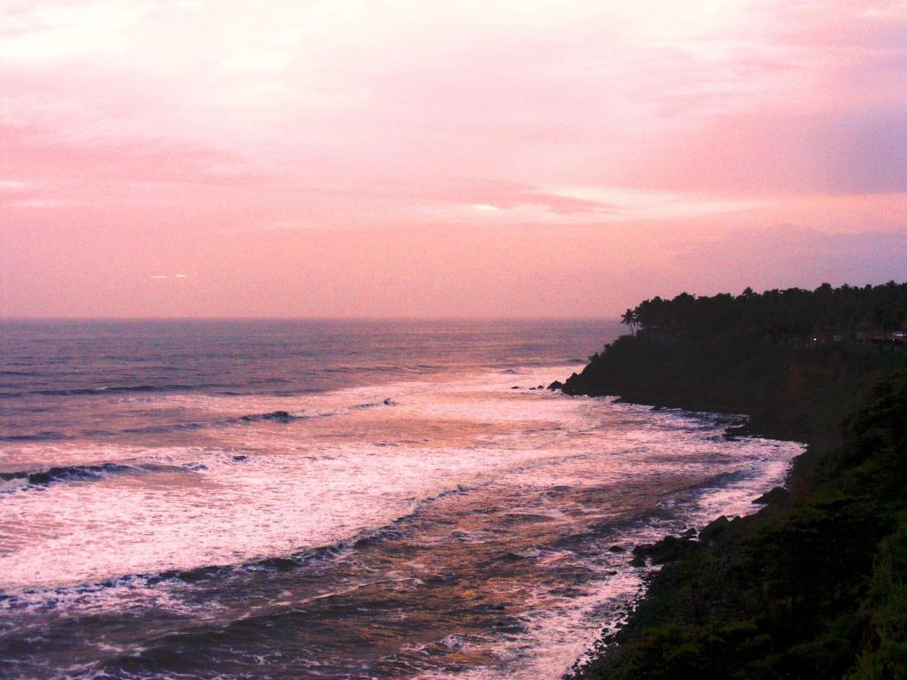 Rajadhani 5Th Season Varkala Dış mekan fotoğraf