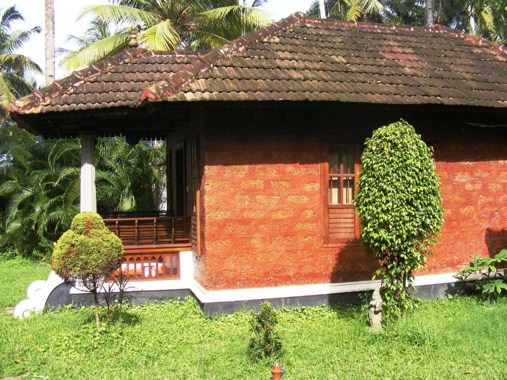 Rajadhani 5Th Season Varkala Dış mekan fotoğraf