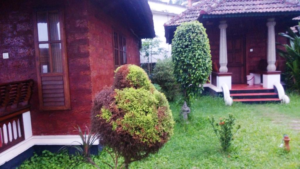 Rajadhani 5Th Season Varkala Dış mekan fotoğraf