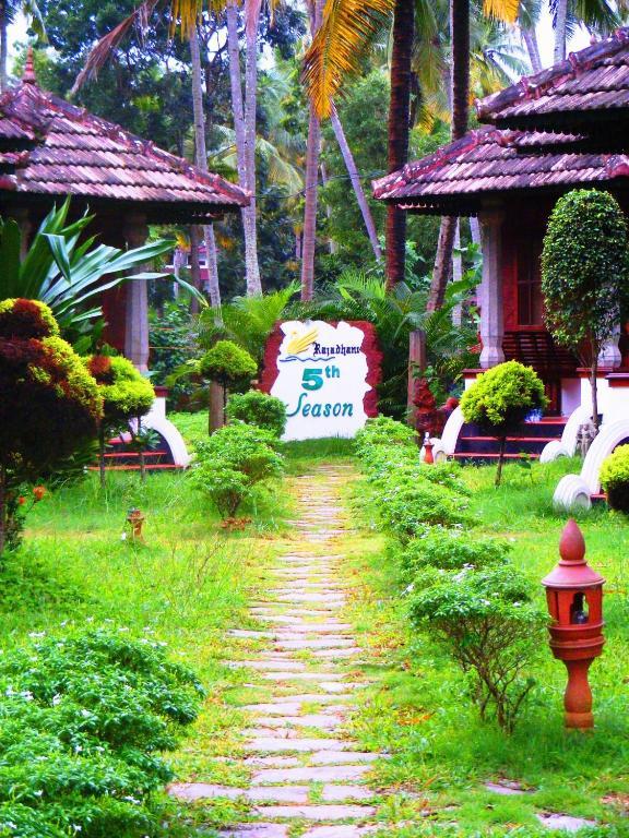 Rajadhani 5Th Season Varkala Dış mekan fotoğraf