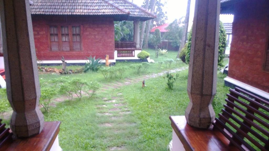 Rajadhani 5Th Season Varkala Dış mekan fotoğraf