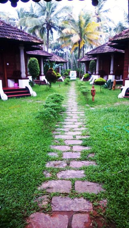 Rajadhani 5Th Season Varkala Dış mekan fotoğraf