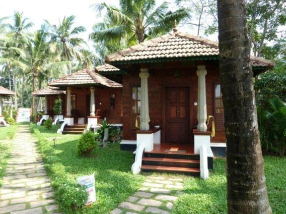 Rajadhani 5Th Season Varkala Dış mekan fotoğraf